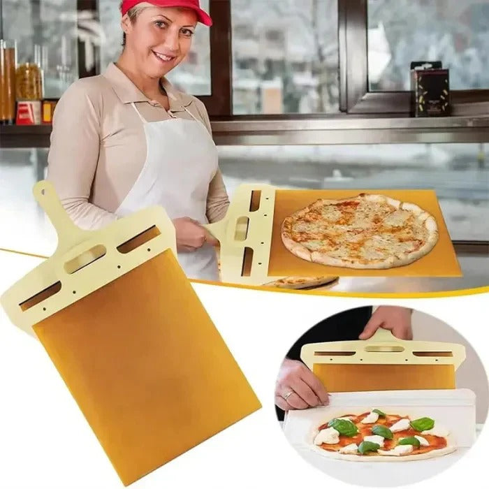 ?Limited time offer?Essential kitchen gadgets pizza shovel