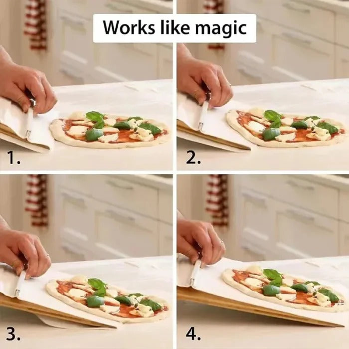 ?Limited time offer?Essential kitchen gadgets pizza shovel