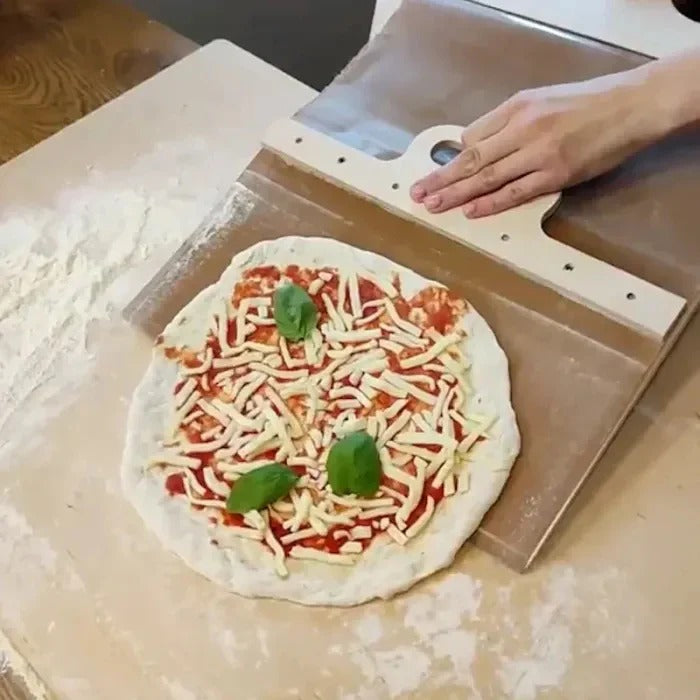 ?Limited time offer?Essential kitchen gadgets pizza shovel