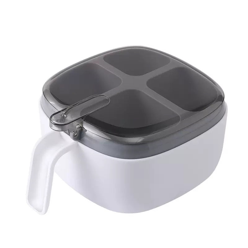 Multi-grid seasoning box