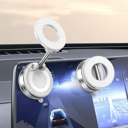 Suction Cup Magnetic Car Mount
