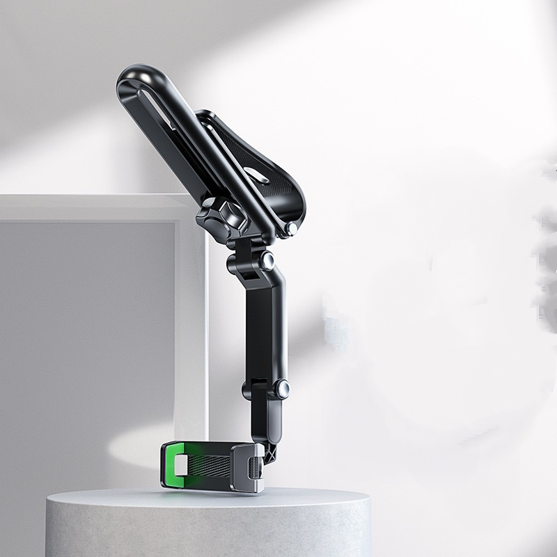 360-degree Rotating Sun Visor Car Mount