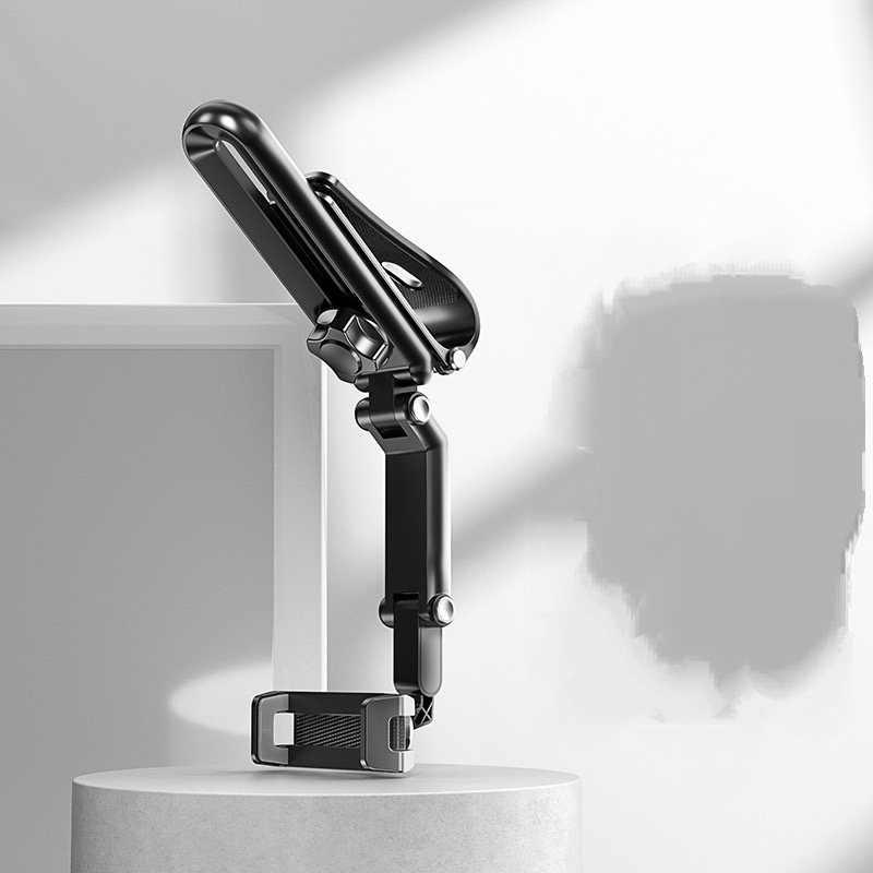 360-degree Rotating Sun Visor Car Mount