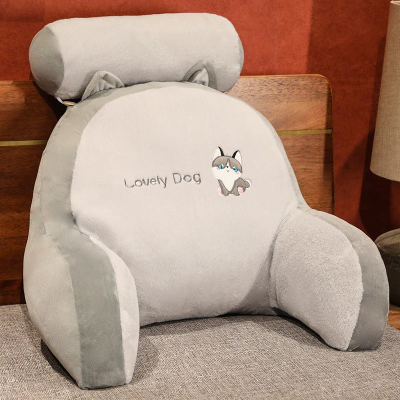 Bedside Sofa Pillow Backrest