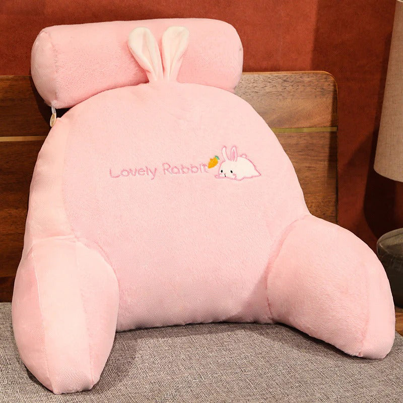 Bedside Sofa Pillow Backrest