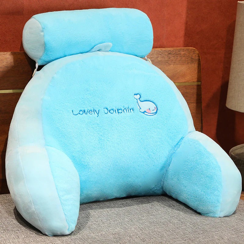 Bedside Sofa Pillow Backrest