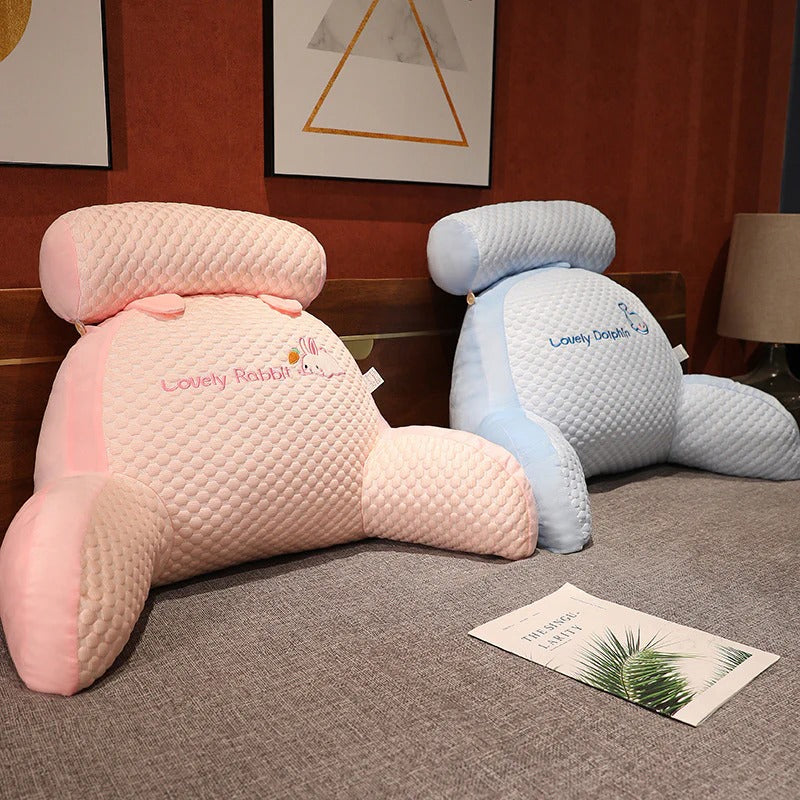 Bedside Sofa Pillow Backrest