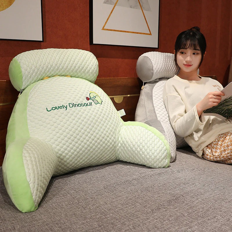 Bedside Sofa Pillow Backrest