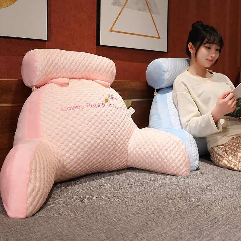 Bedside Sofa Pillow Backrest