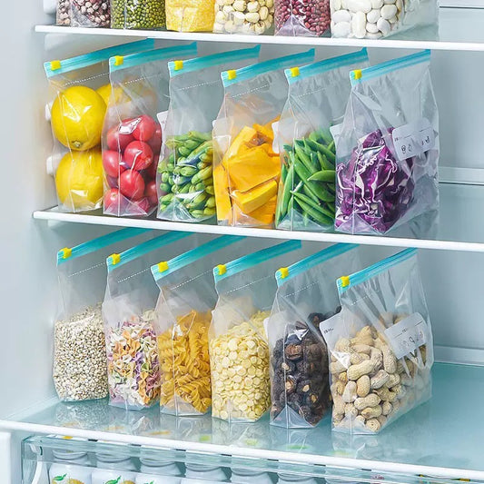 Food airtight storage bag