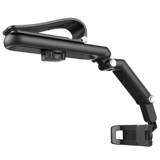 360-degree Rotating Sun Visor Car Mount